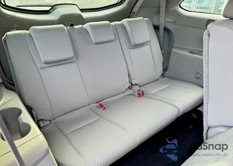 2017 Toyota Highlander Le из США, поврежденный, VIN 5TDZZRFH4HS191025